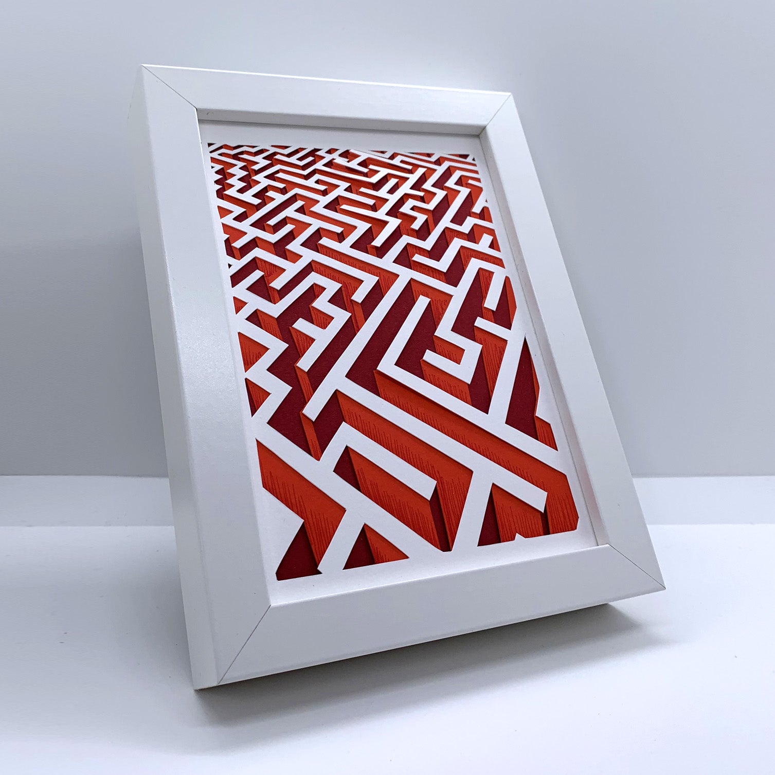 Red Labyrinth